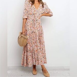 Petal and pup Kelda Dress